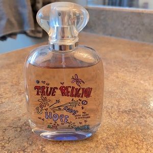 True religion perfume